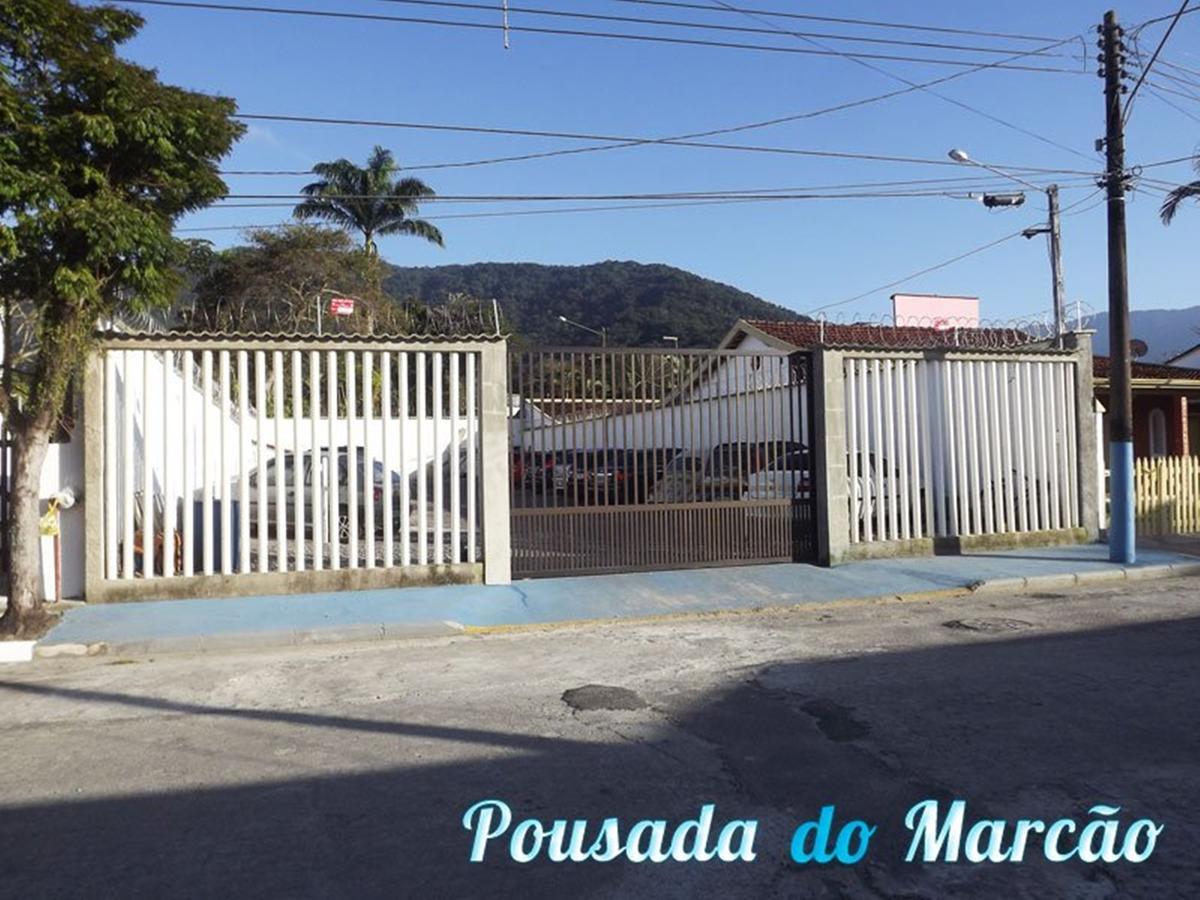 Pousada Do Marcao Ubatuba Exterior photo