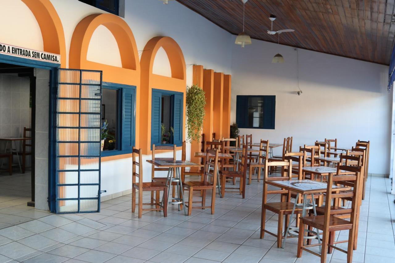 Pousada Do Marcao Ubatuba Exterior photo
