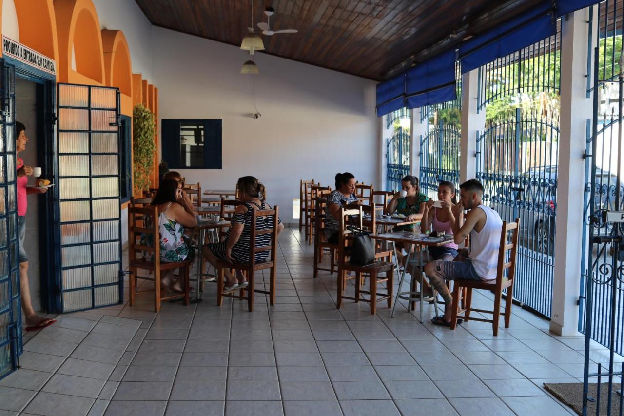 Pousada Do Marcao Ubatuba Exterior photo